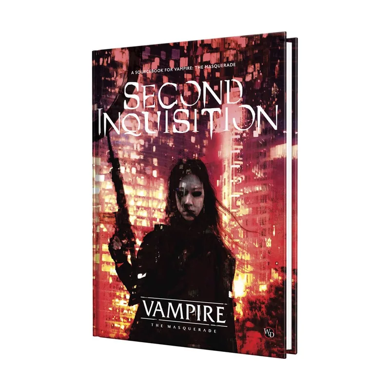 Renegade Vampire the masquerade 5th edition rpg