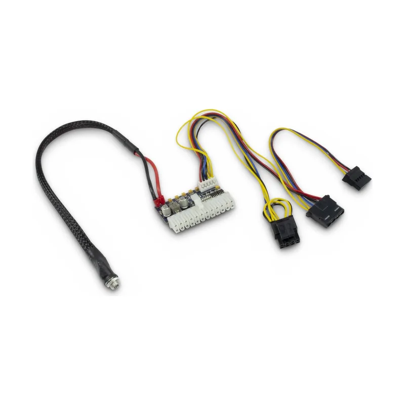 Inter tech Inter-Tech 88882188 de fuente de alimentación 160 W 20-pin ATX