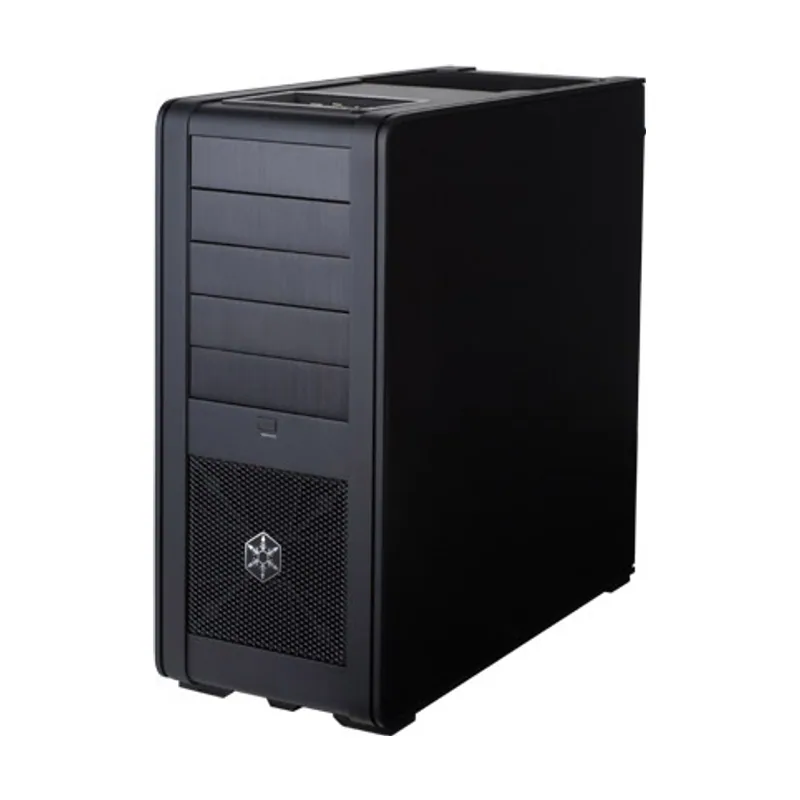 Silverstone SST-FT01B-W carcasa