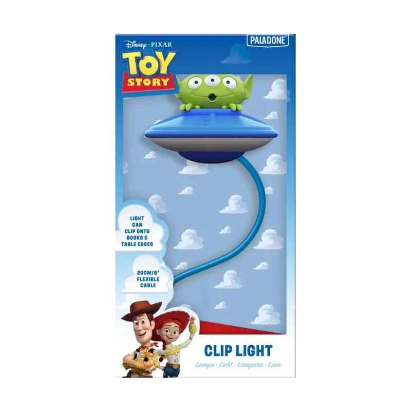 Paladone Toy Story Alien Book