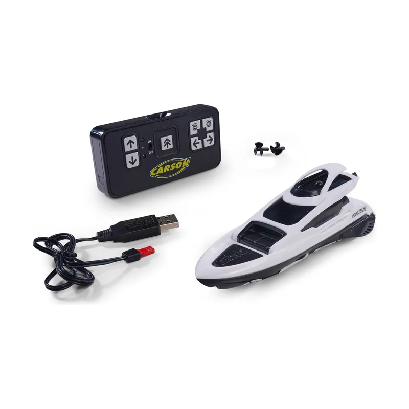 Tamiya carson Carson Nano Racer Yacht 2.4 GHz