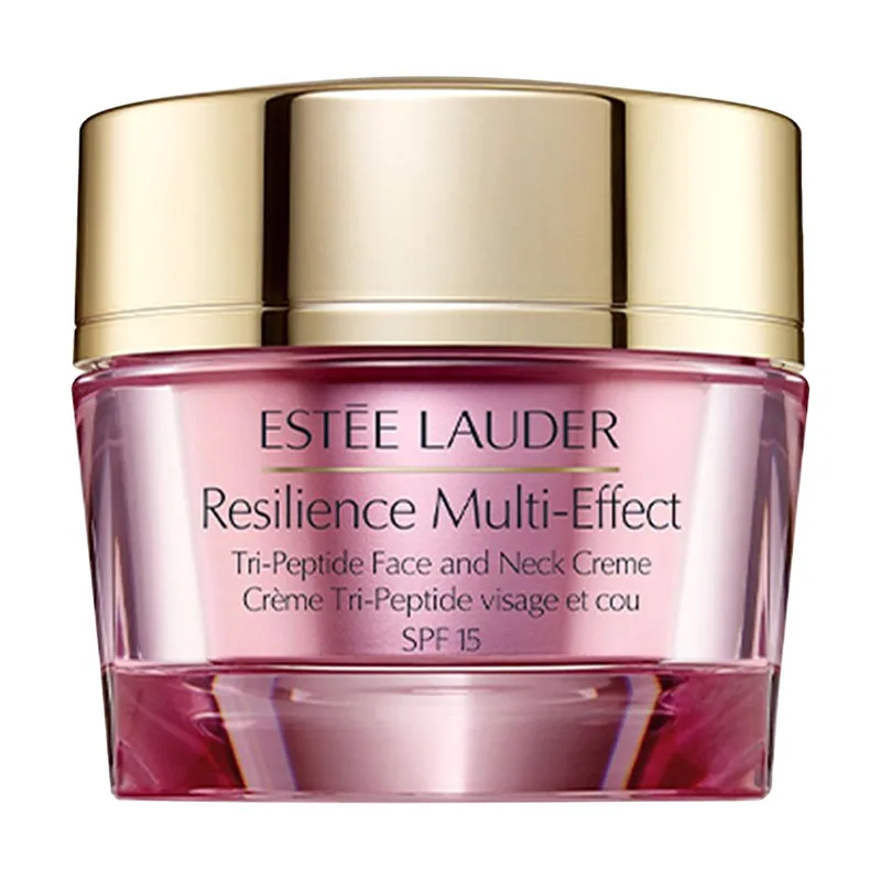 Estée Lauder RESILIENCE MULTI-EFFECT face and neck creme SPF15 PNM 50 ml