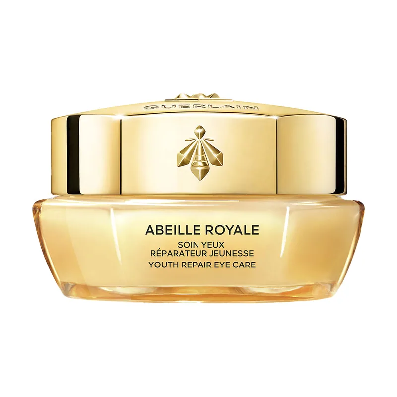 Guerlain ABEILLE ROYALE tratamiento reparador rejuvenecedor para los ojos 15 ml