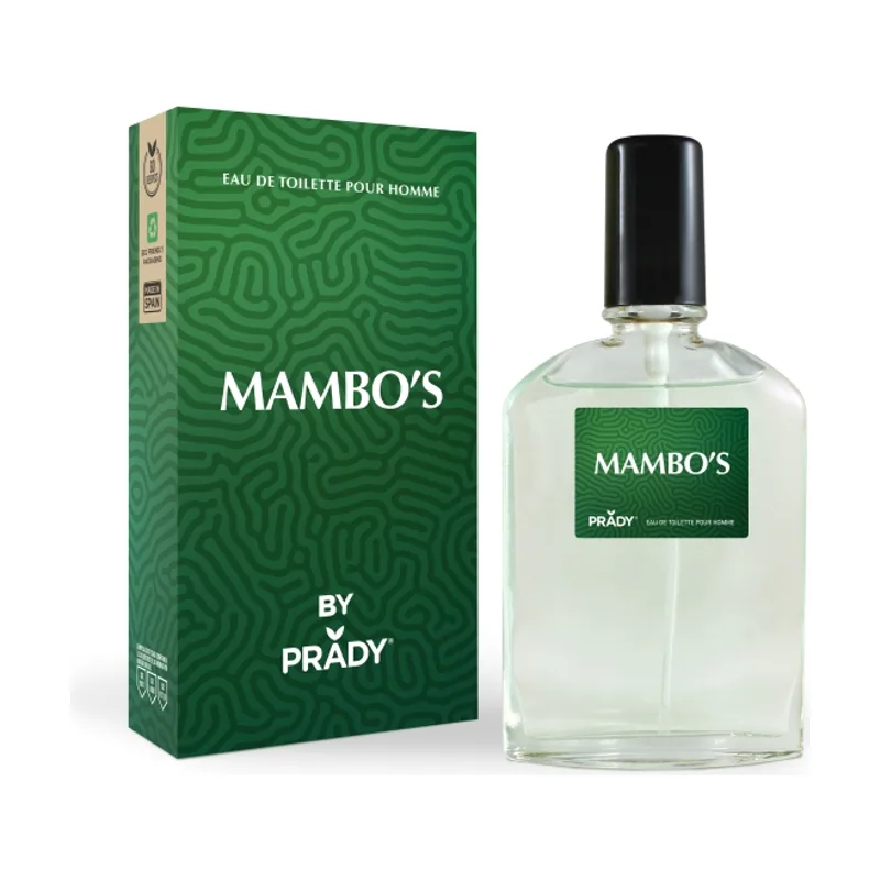 Prady colonia de hombre mamboâžs