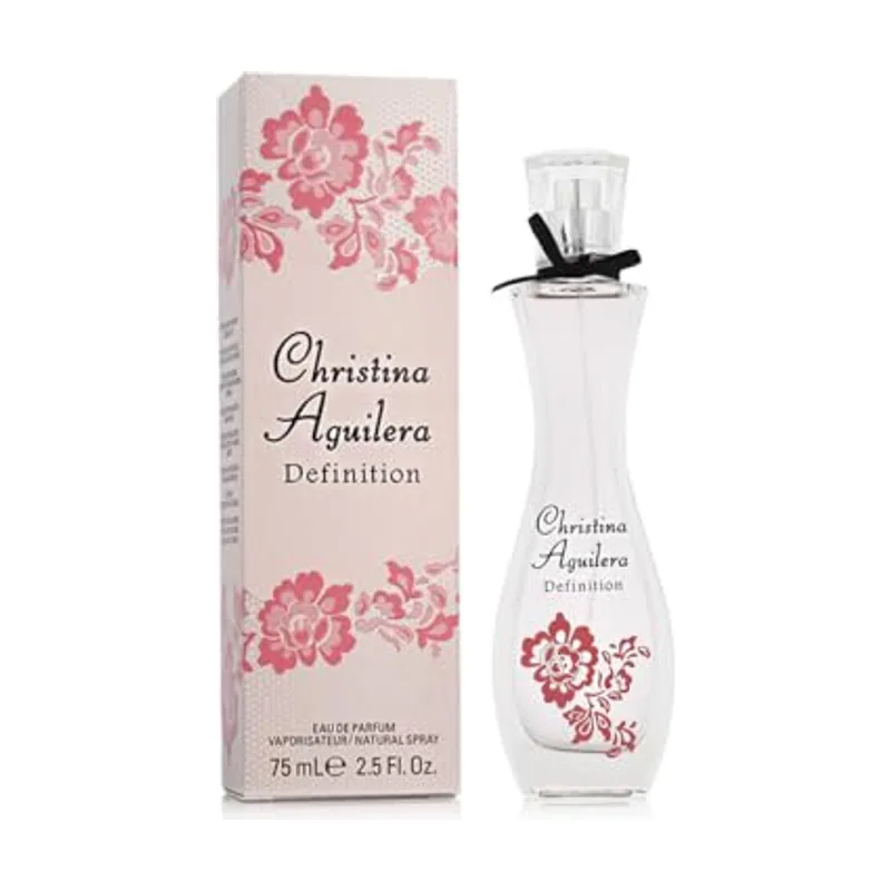 Christina aguilera Perfume Mujer Definition EDP