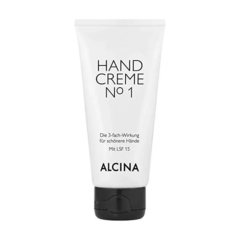 Alcina Crema de manos nº 1