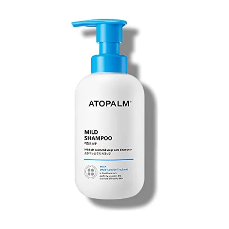 Atopalm sauve Champú 300ml