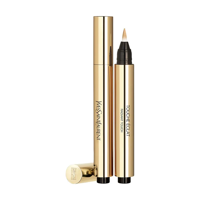 Yves Saint Laurent TOUCHE ÉCLAT radiant touch #02-ivoire lumière