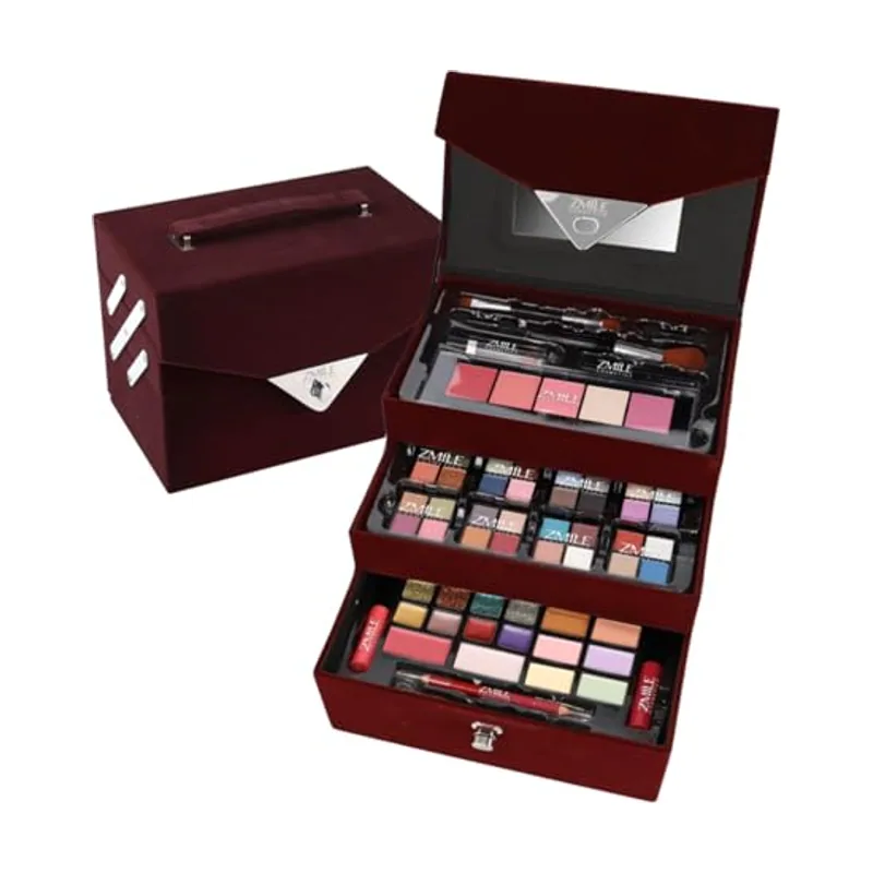 Zmile cosmetics Maletín de maquillaje