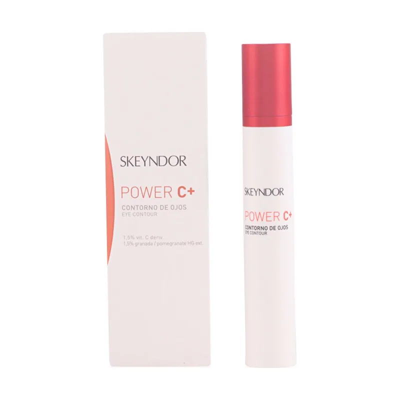 Skeyndor POWER C+ contorno de ojos 15 ml