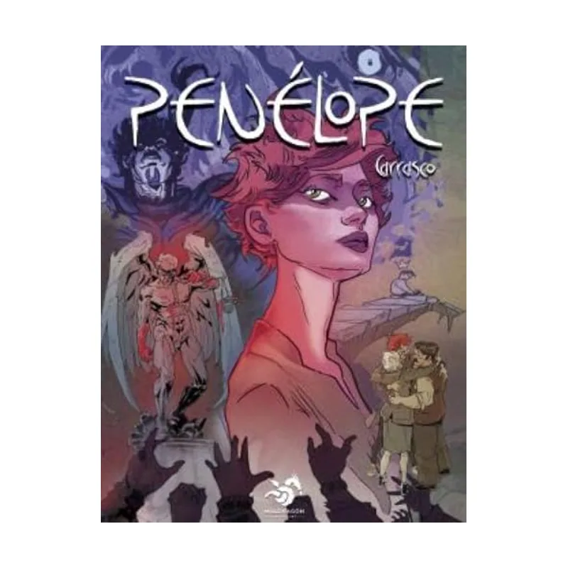 Maldragon editorial Penélope