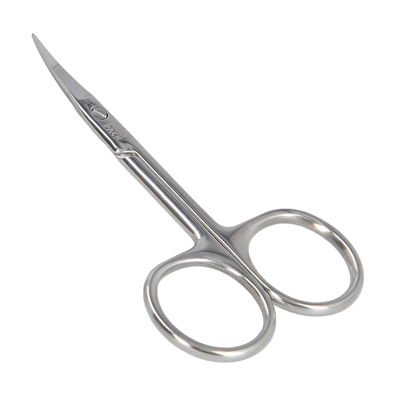 Wolfpack linea profesional Tijeras Manicura Curva 3,5"