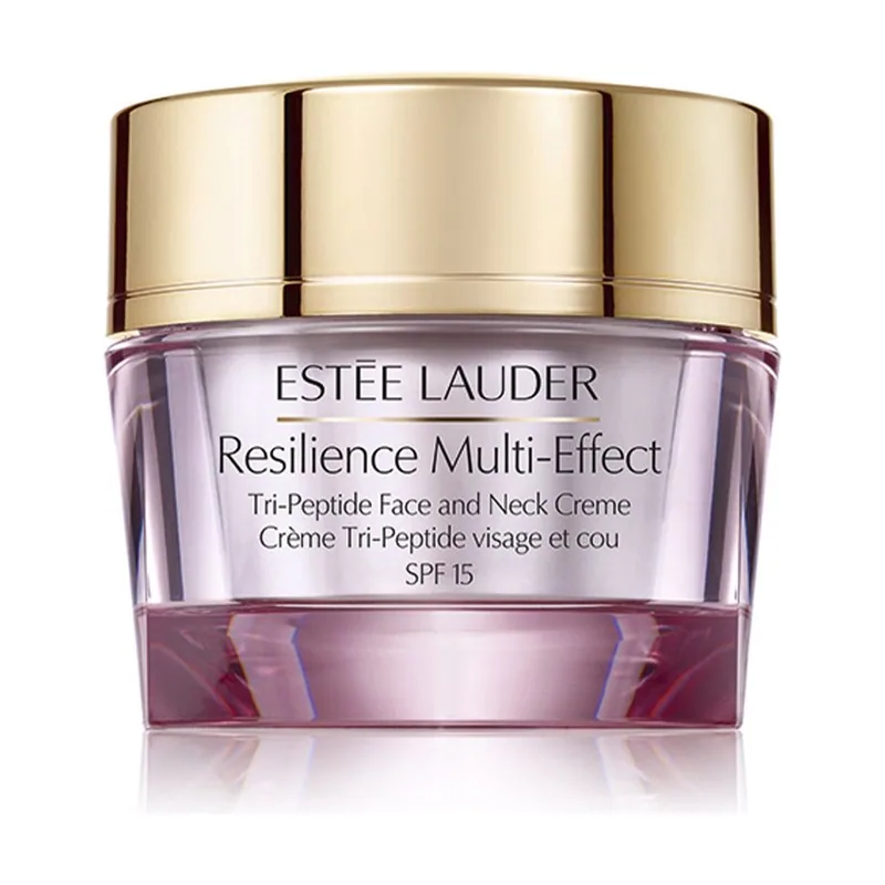 Estée Lauder RESILIENCE MULTI-EFFECT tri-peptide SPF15 dry skin 50 ml