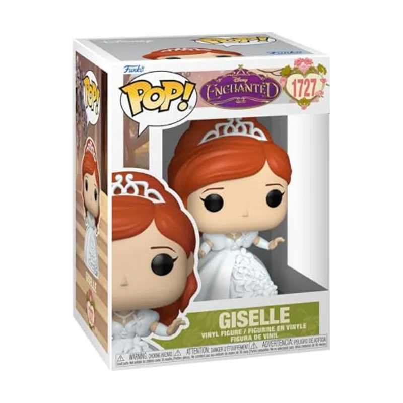 Funko Pop! Disney Enchanted
