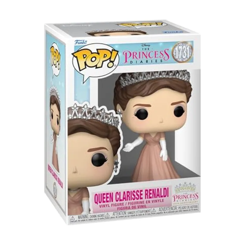Funko Pop! Disney The Princess Diaries