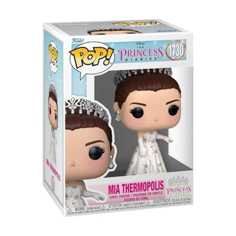 Funko Pop! Disney The Princess Diaries