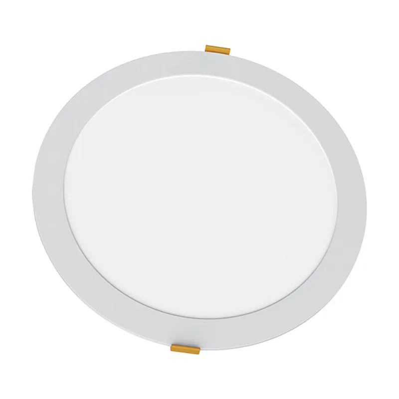 Techtouch Downlight empotrable intego techno pp redondo 18w led cct 1800lm 120° al.2,8xd.22,5cm