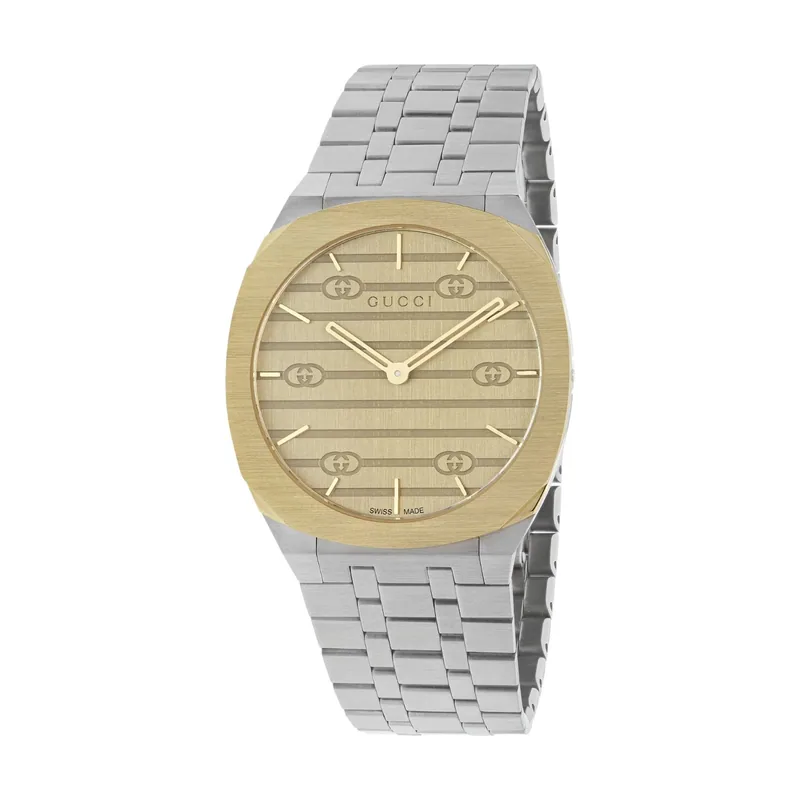 Gucci Reloj 25H YA163403