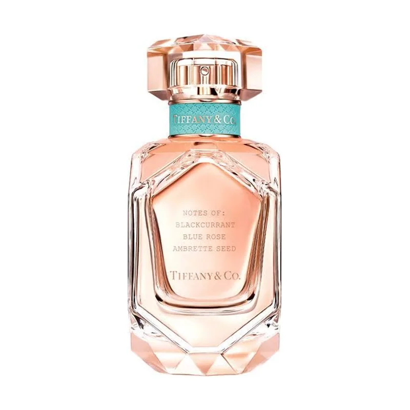 Tiffany & CO Tiffanys Rose Gold Eau de Parfum para uso profesional para mejorar el rendimiento en cada uso con medida o especificación 50M