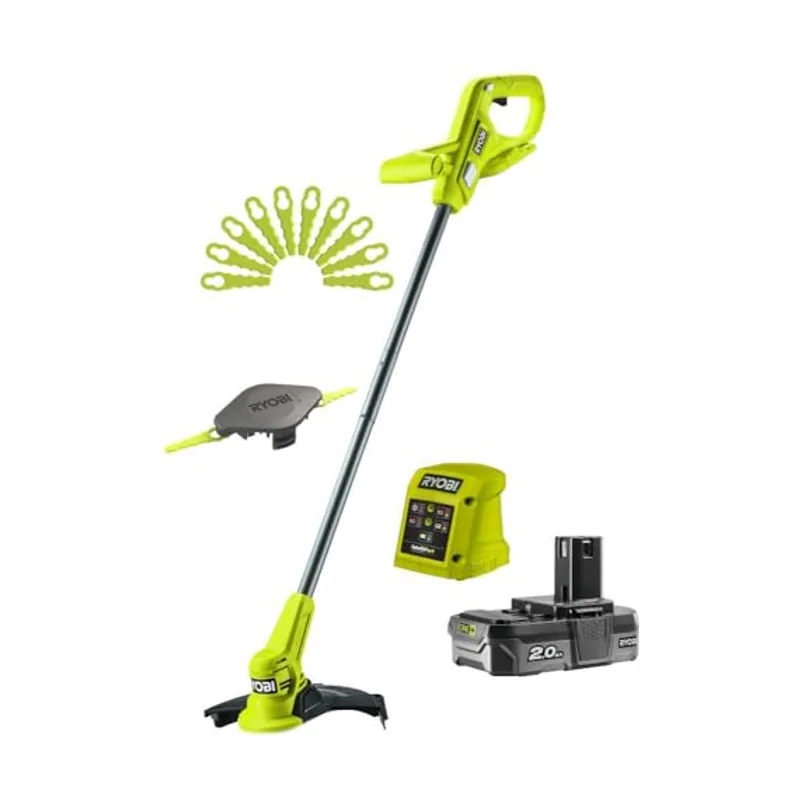 Ryobi Desbrozadora inalámbrica RY18LT23A-120P