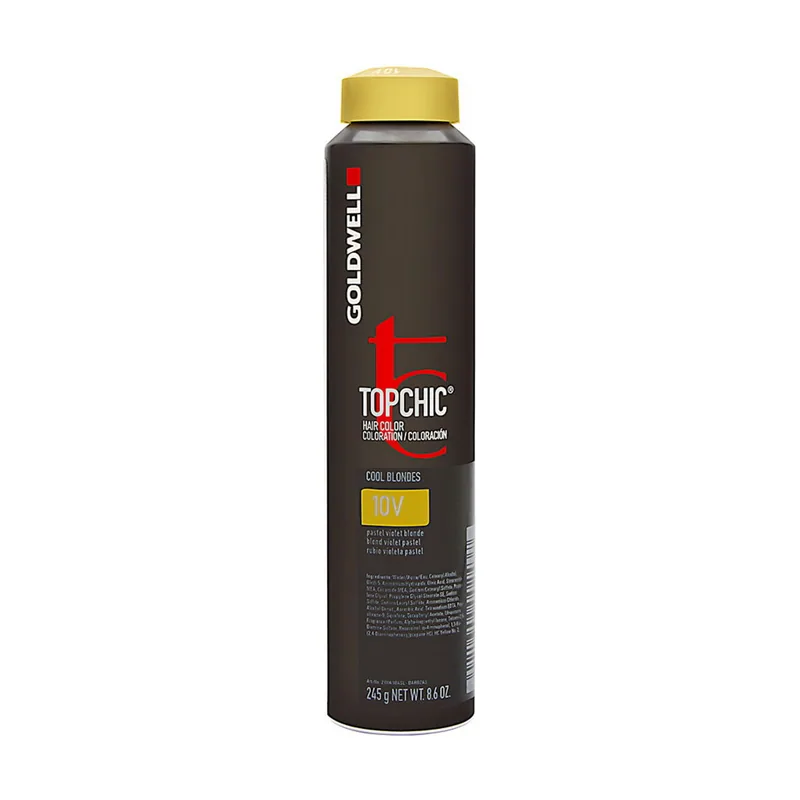 Goldwell Topchic The Blondes coloración del cabello Rubio 250 ml