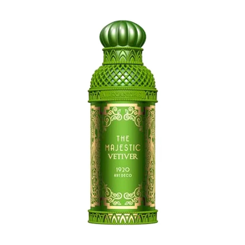 Alexandre J The Majestic Vetiver Eau De Parfum Spray Unisex for Women