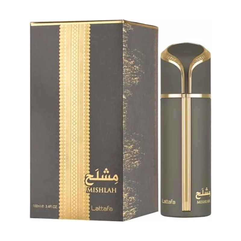 Lattafa Mishlah by Eau de Parfum