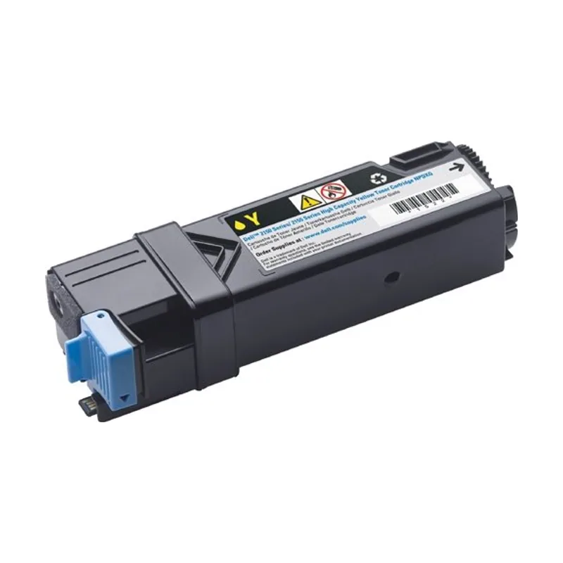 Canon DELL 2150/2155 Amarillo Cartucho de Toner Generico