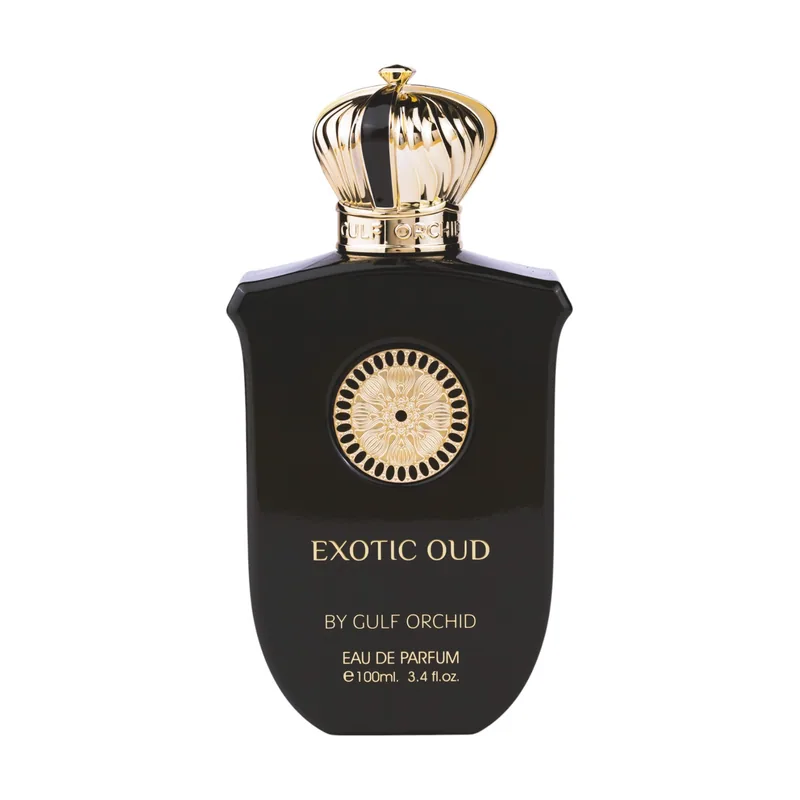 Gulf orchid exotic oud eau de perfume spray