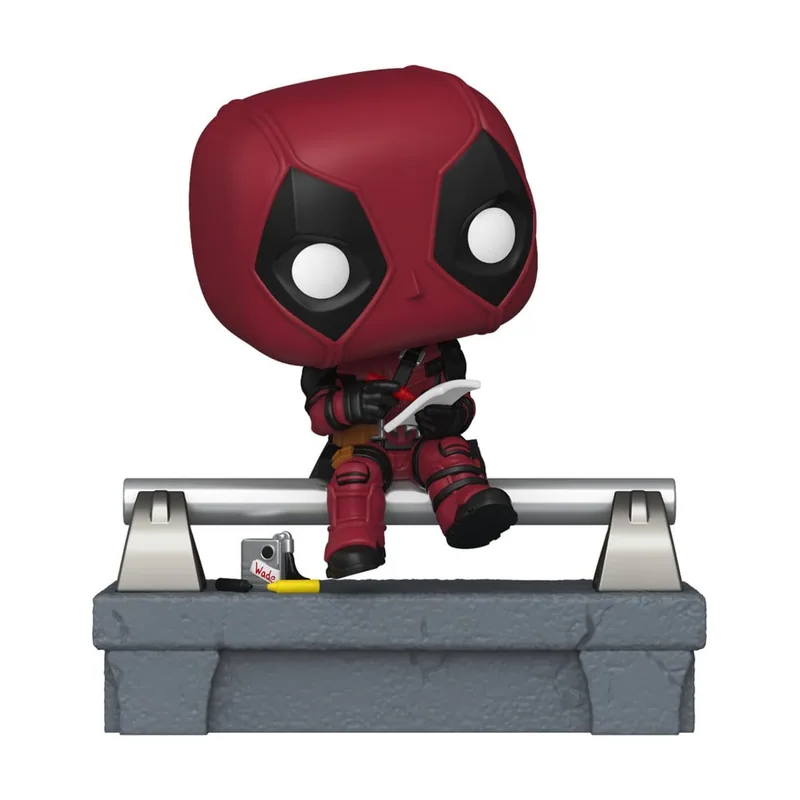 Funko Pop! Deluxe Deadpool