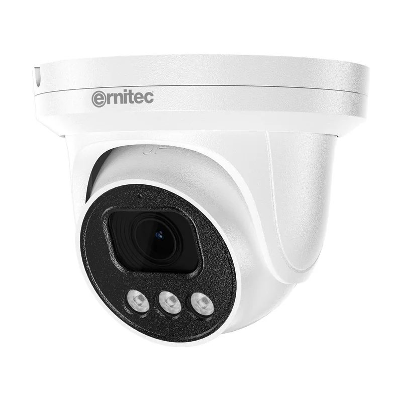 Ernitec 0070-08131 cámara de vigilancia Cámara de seguridad IP Interior y exterior 2592 x 1944 Pixeles