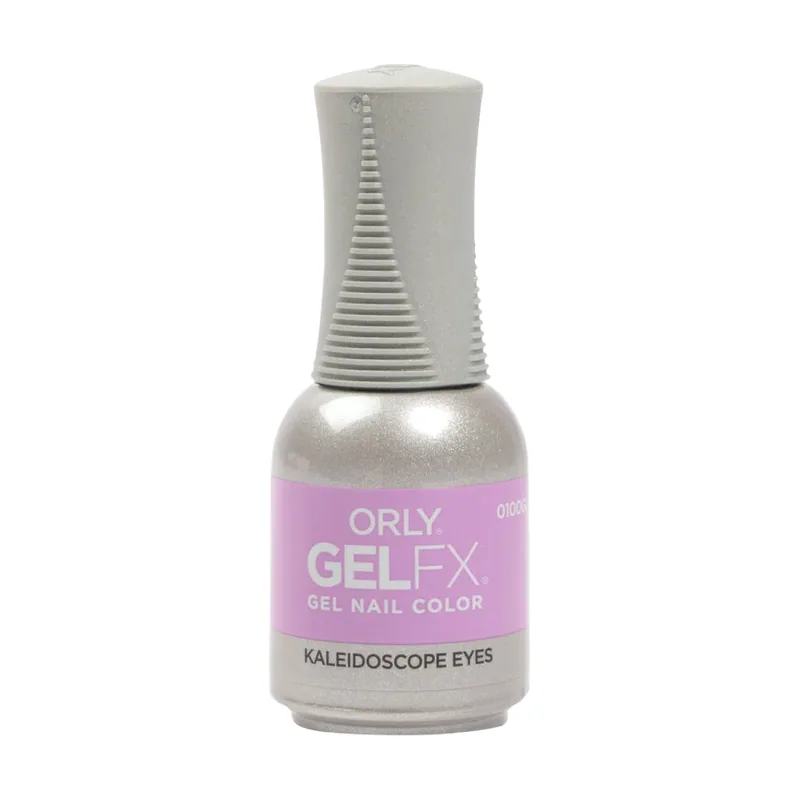 Orly gelfx semi-permanent nail polish