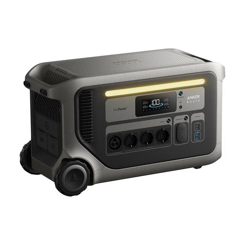 Anker SOLIX F3000 estación de energía