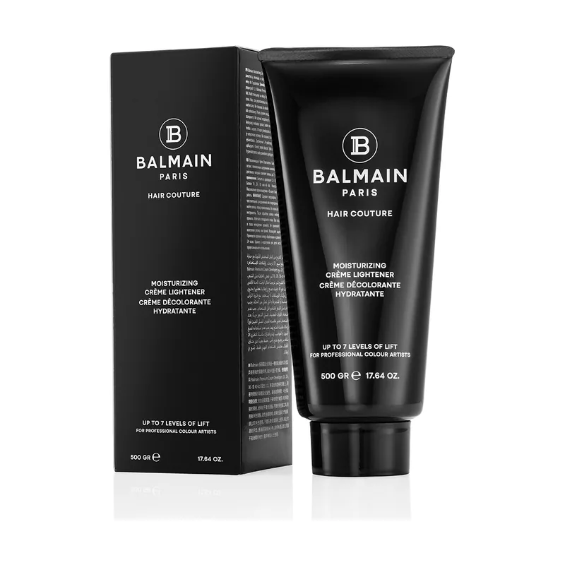 Balmain professionnel couleurs