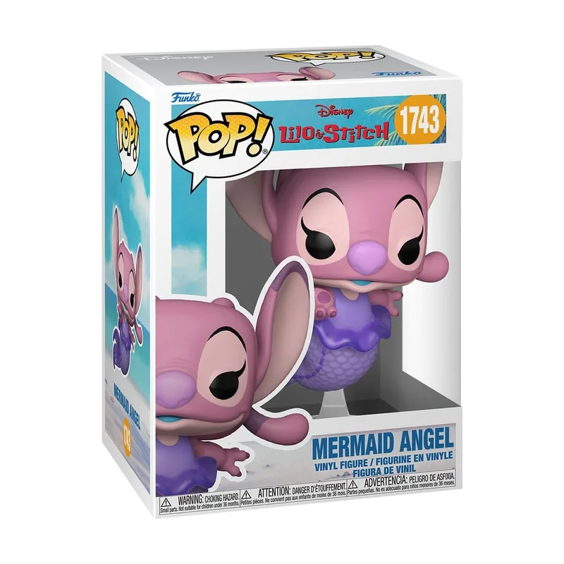 Funko Pop! Disney Lilo & Stitch