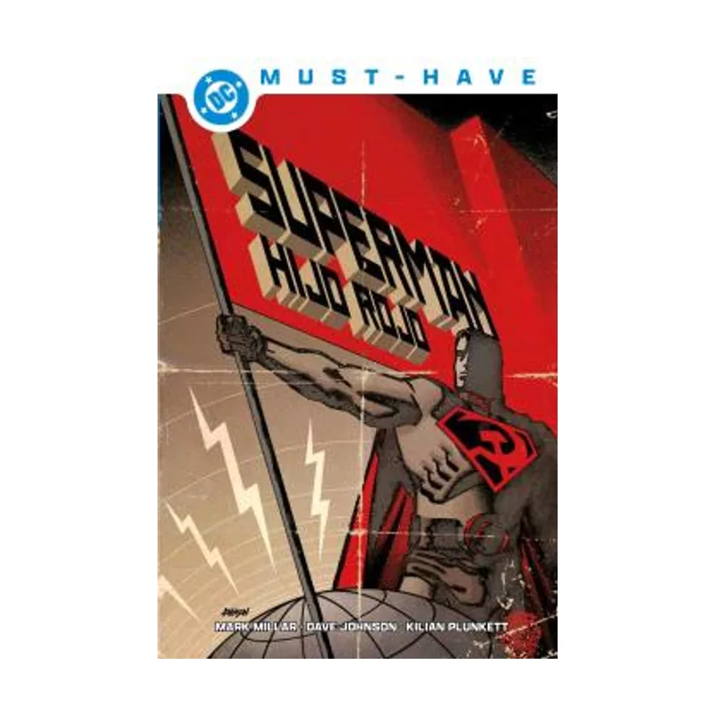 Dc must-have. superman