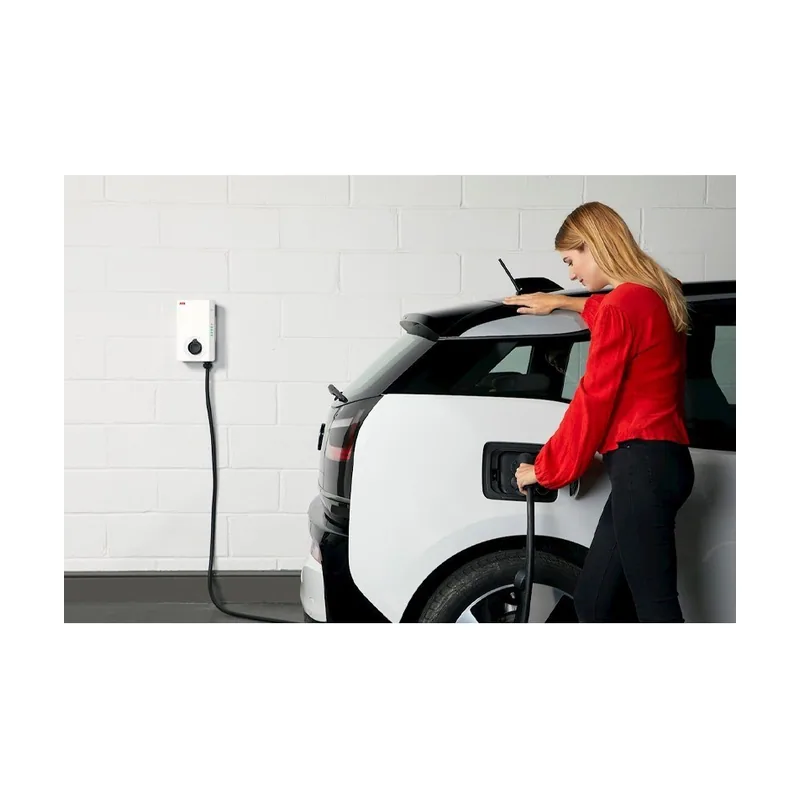 Abb terra ac w11-g5-r-v2-0 charging station terra ac wallbox 11 kw