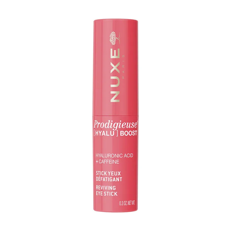 Nuxe PRODIGIEUSE HYALU BOOST stick antifatiga para el contorno de ojos 8 gr
