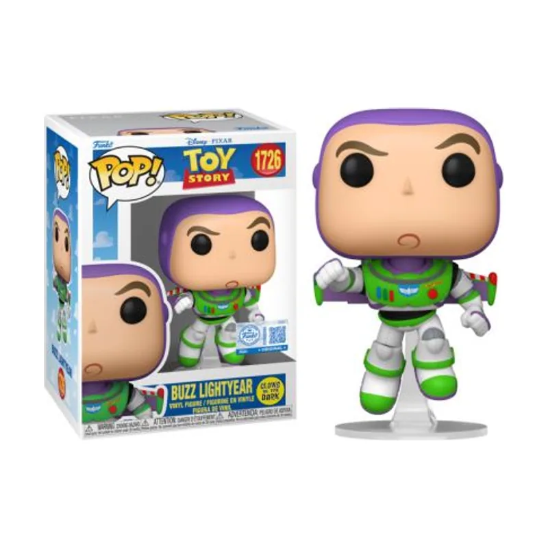 Funko pop buzz lightyear 1726