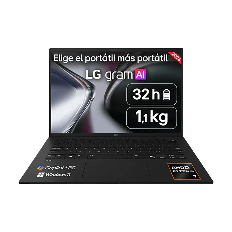 LG gram 14Z95U-G.AU85BN