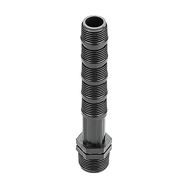 Gardena G2742-20 Tubo prolongador 3/4"" x 1/2"" para conectar aspersores en línea. A Granel