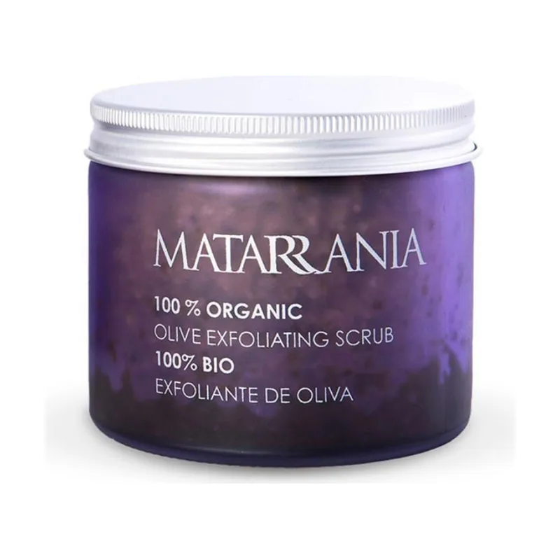 Matarrania Exfoliante Purificante y Nutritivo Facial y Corporal 100% BIO