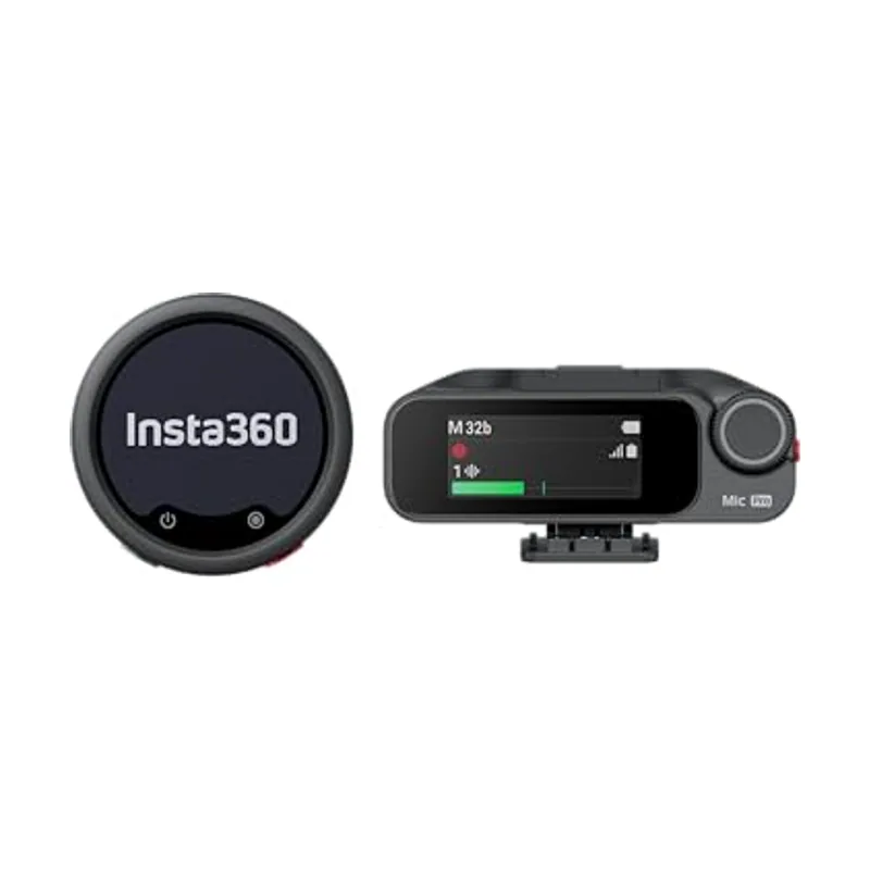 Insta360 Mic Pro 1 TX + 1 RX