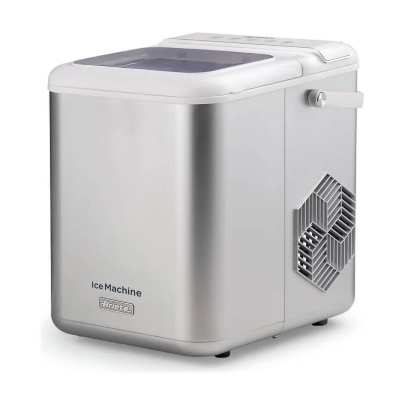 Ariete 0651/00 Máquina para hacer cubitos de hielo portátil 12 kg/24h 170 W