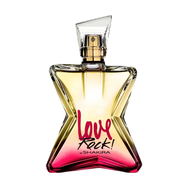 Shakira love rock