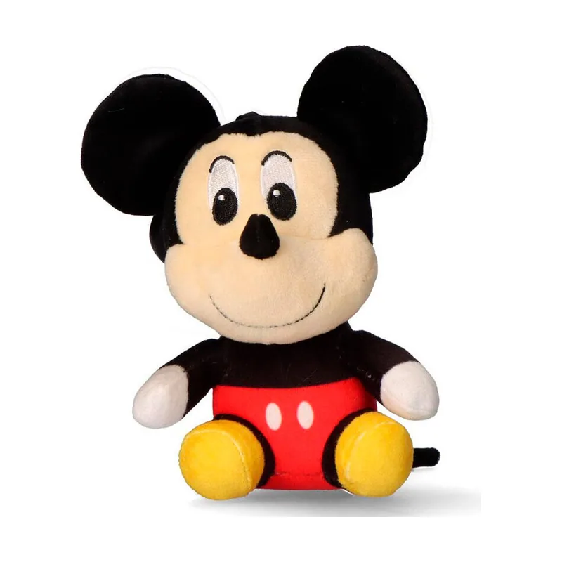 Cerdá Llavero peluche mickey disney