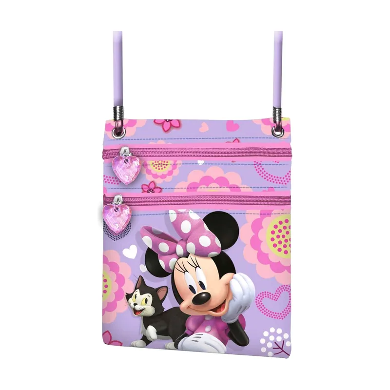 Karactermania Disney Minnie Mouse Cat-Bolso Action Vertical