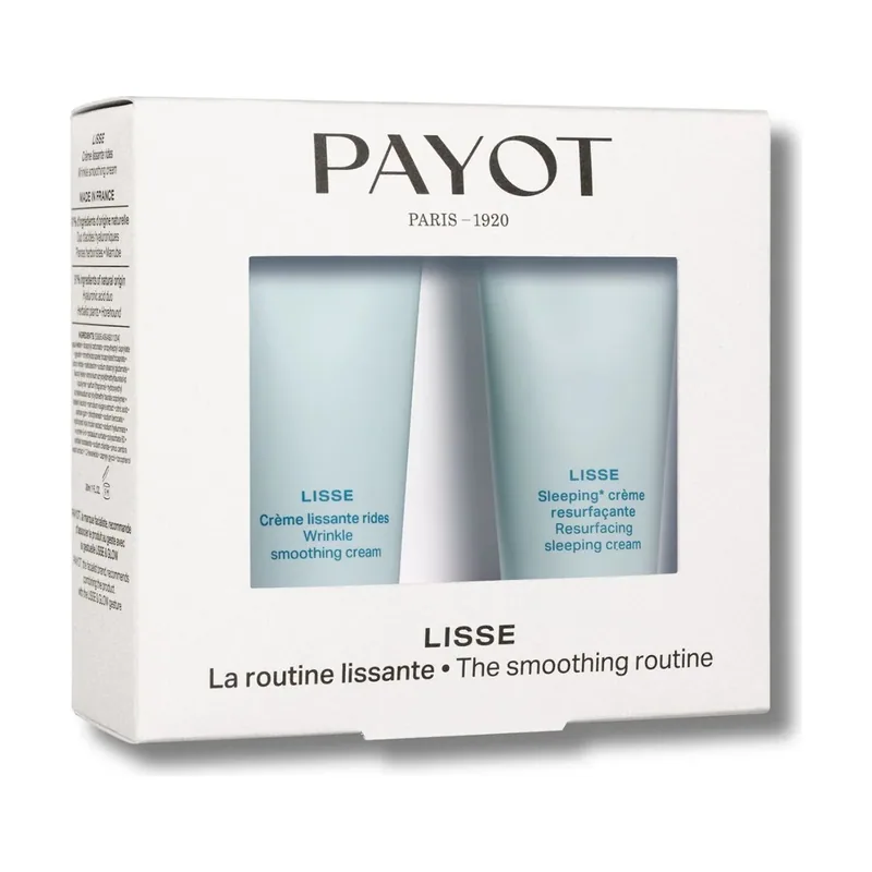 Payot Set lisse