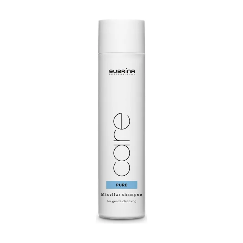 Subrina professional care pure micellar