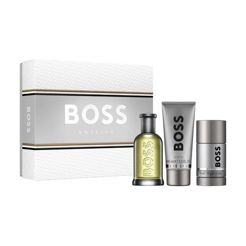 Hugo Boss Bottled Gitset